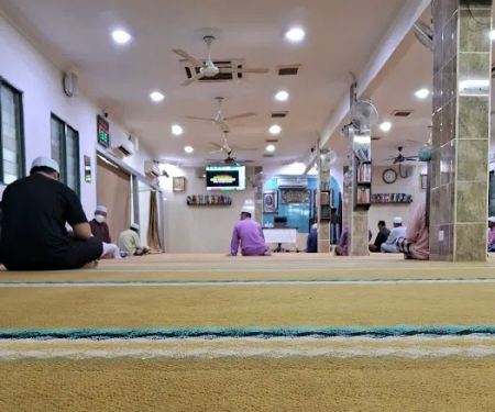 Surau Al Ikhwan