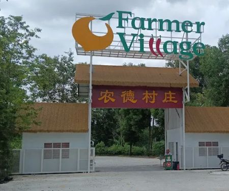 Farmer Village 农德村庄