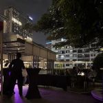 Belaire Bar @ JW Marriott