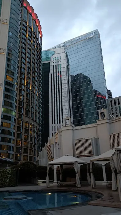 Belaire Bar @ JW Marriott Picture 6
