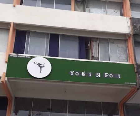 Yogi and Pot