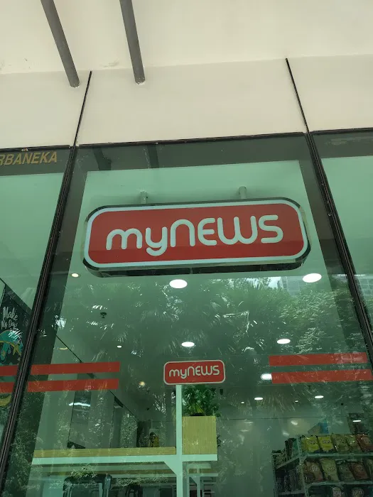 myNEWS (Maru Kafe) @ QLIQ Damansara Hotel (LG Floor) Picture 4