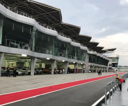 Goodview International Circuit Pitstop (GVIC)