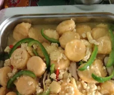 RPK FOOD STALL