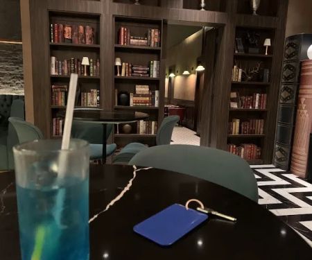 Millennium Lounge