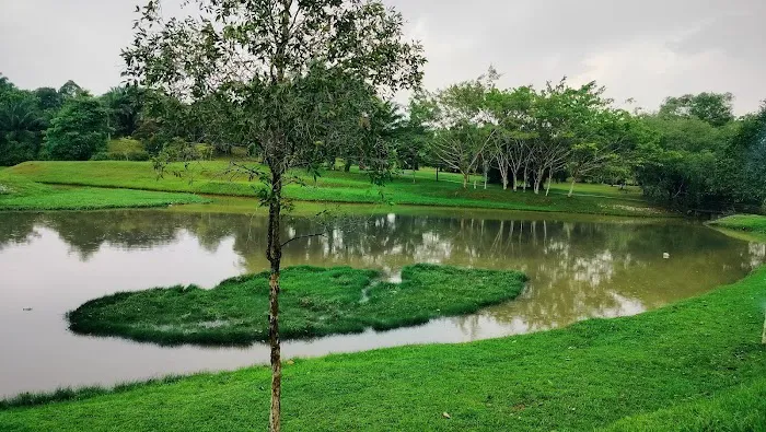 Puteri Central Park (PCP) Picture 1