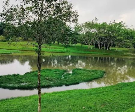 Puteri Central Park (PCP)