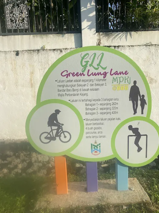 Green Lung Lane @ BBB Picture 8