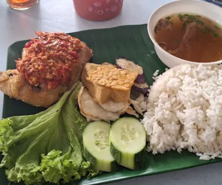 Teratak Milah Bumbu Jawa
