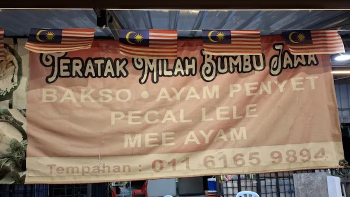 Teratak Milah Bumbu Jawa Picture 3