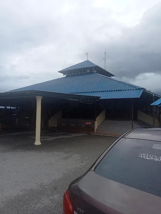 Masjid Ubuddiah Kemayan Picture 1