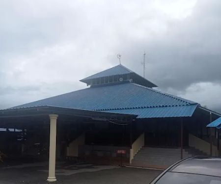 Masjid Ubuddiah Kemayan