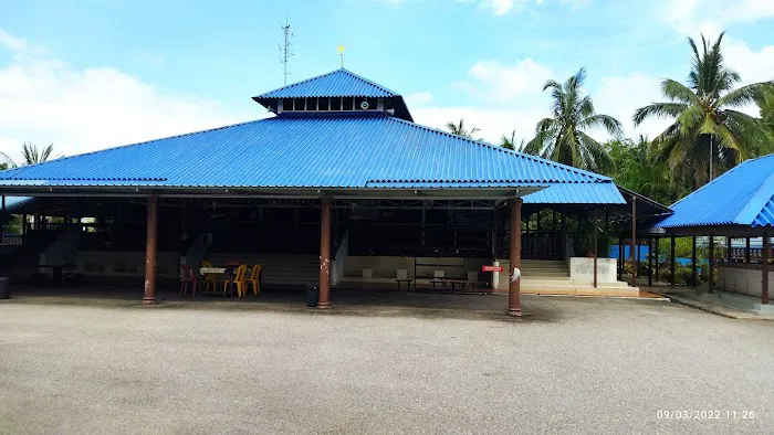 Masjid Ubuddiah Kemayan Picture 2
