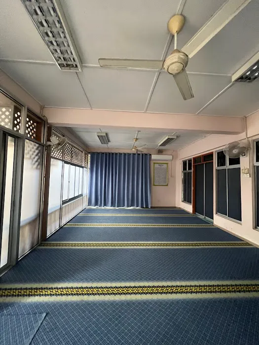 MASJID SILATURRAHIM KAMPUNG DATO' SRI HAMZAH Picture 8