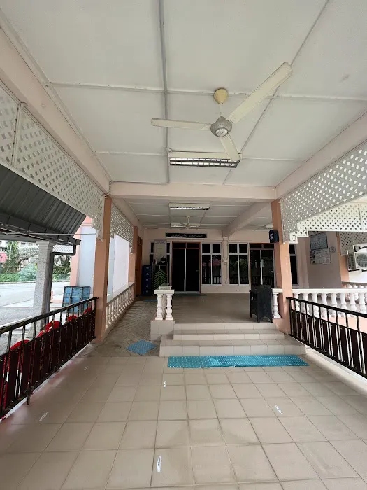 MASJID SILATURRAHIM KAMPUNG DATO' SRI HAMZAH Picture 6