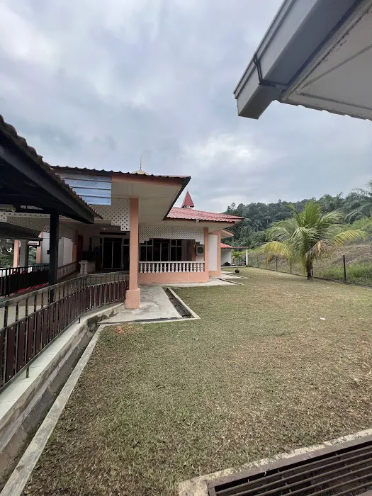 MASJID SILATURRAHIM KAMPUNG DATO' SRI HAMZAH Picture 7