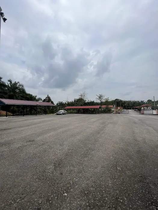 MASJID SILATURRAHIM KAMPUNG DATO' SRI HAMZAH Picture 10