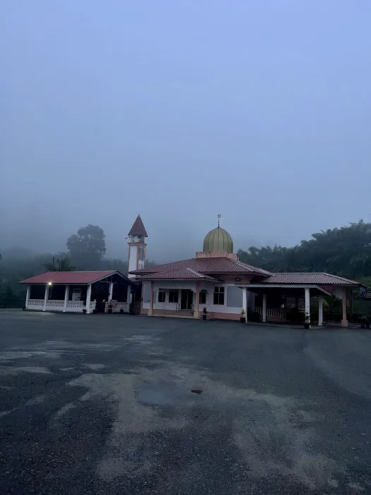 MASJID SILATURRAHIM KAMPUNG DATO' SRI HAMZAH Picture 1
