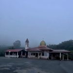 MASJID SILATURRAHIM KAMPUNG DATO' SRI HAMZAH
