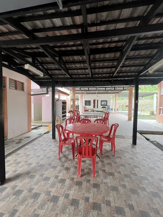 MASJID SILATURRAHIM KAMPUNG DATO' SRI HAMZAH Picture 5
