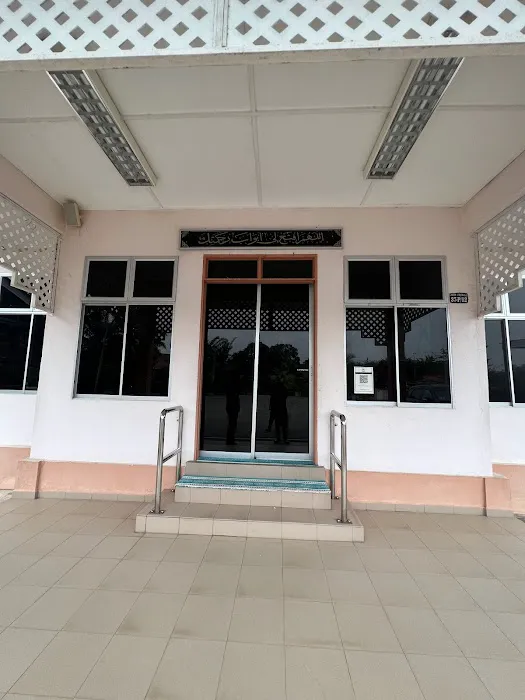 MASJID SILATURRAHIM KAMPUNG DATO' SRI HAMZAH Picture 9