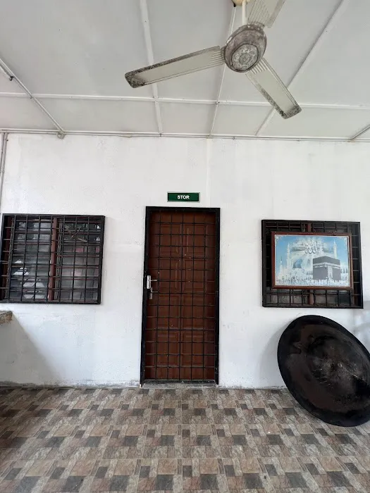 MASJID SILATURRAHIM KAMPUNG DATO' SRI HAMZAH Picture 2