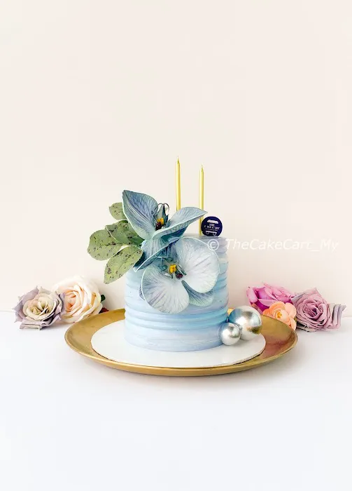 The Cake Cart MY Picture 2