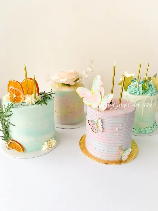The Cake Cart MY Picture 1
