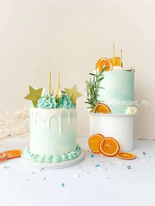 The Cake Cart MY Picture 4
