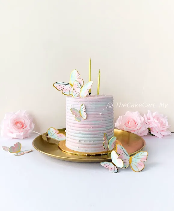 The Cake Cart MY Picture 7