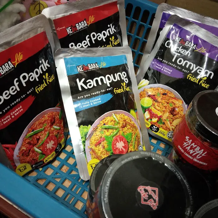 Kembara meals instant food Picture 3