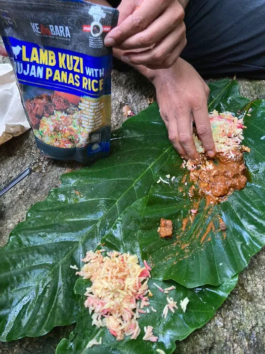 Kembara meals instant food Picture 6