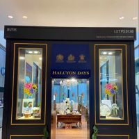 Halcyon Days ico
