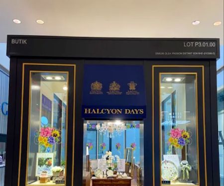 Halcyon Days