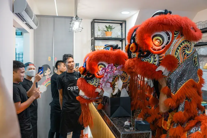 COZO Cafe Malaysia Picture 4