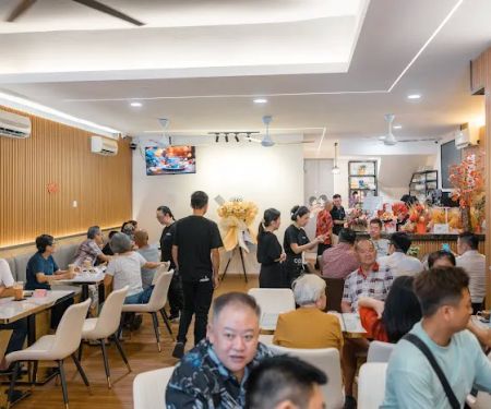 COZO Cafe Malaysia