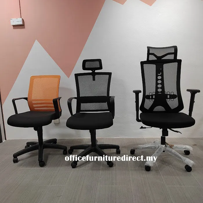 Office Furniture Direct MY (Appointment Required) - Office Table Chair Supplier Direct Factory in KL Selangor Picture 2
