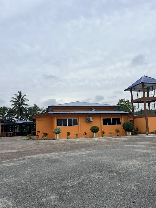 Masjid Felda Mengkuang Picture 1