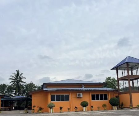 Masjid Felda Mengkuang