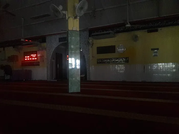 Masjid Kariah Felda Lui Timur Picture 2