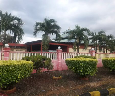 Masjid Kariah Felda Lui Timur