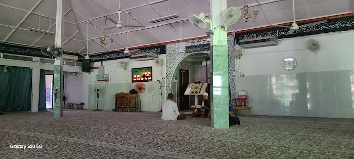 Masjid Kariah Felda Lui Timur Picture 10