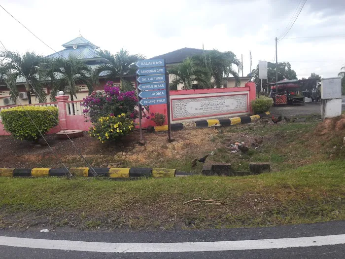 Masjid Kariah Felda Lui Timur Picture 5