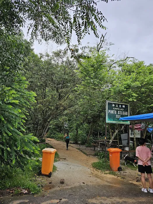 Wawasan Hill Trail Picture 7