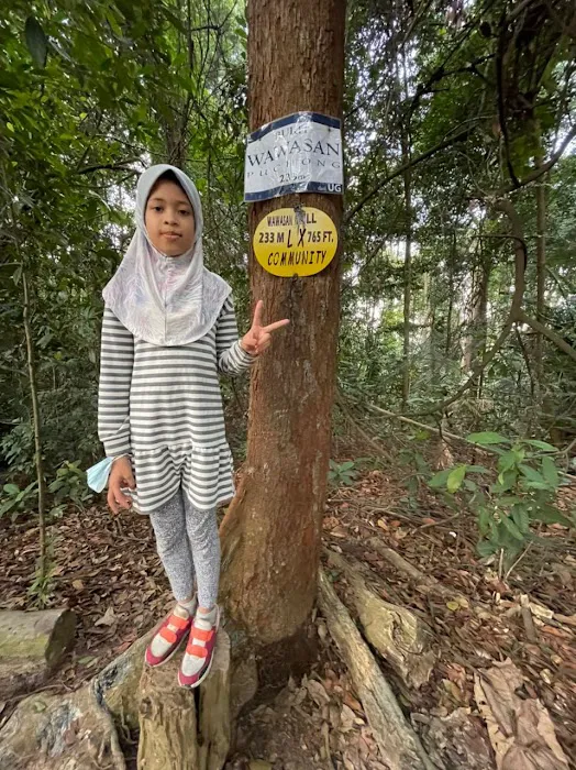 Wawasan Hill Trail Picture 10