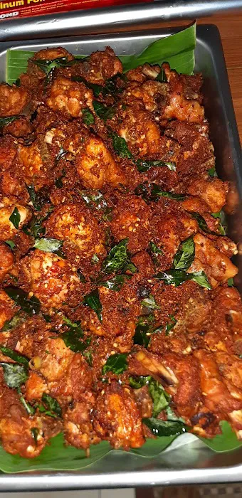 Nasi Lemak Kukus Picture 4