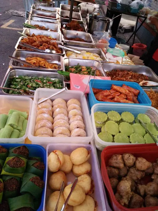 Nasi Lemak Kukus Picture 5