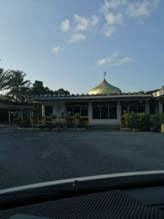 Masjid Al Makmur Felda Bukit Mendi Picture 1
