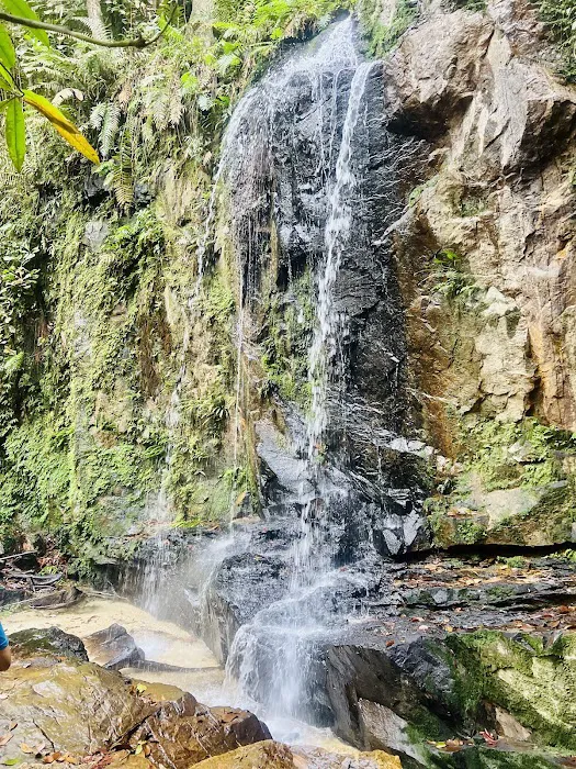 Wawasan Waterfalls Picture 5
