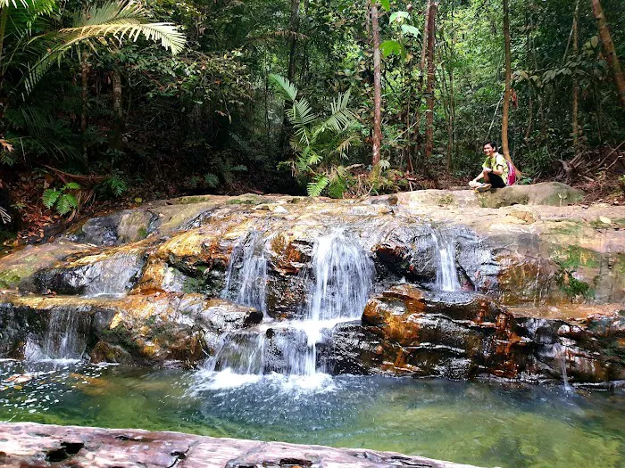 Wawasan Waterfalls Picture 9